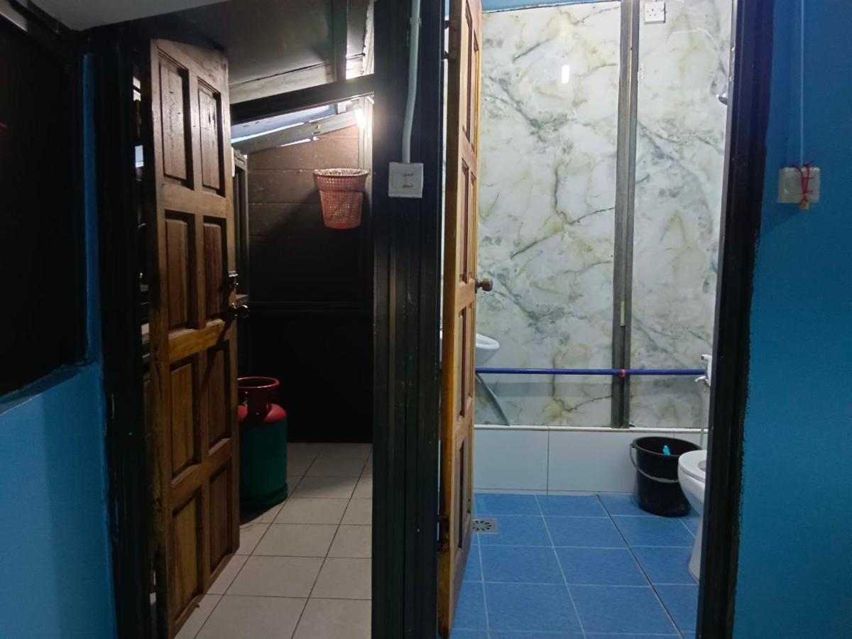 Homestay Koperasi Surau Alfalah Semporna Exteriér fotografie