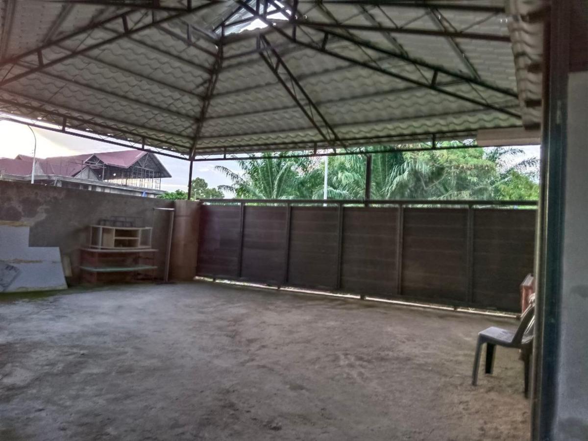 Homestay Koperasi Surau Alfalah Semporna Exteriér fotografie