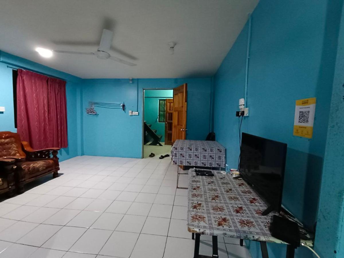 Homestay Koperasi Surau Alfalah Semporna Exteriér fotografie