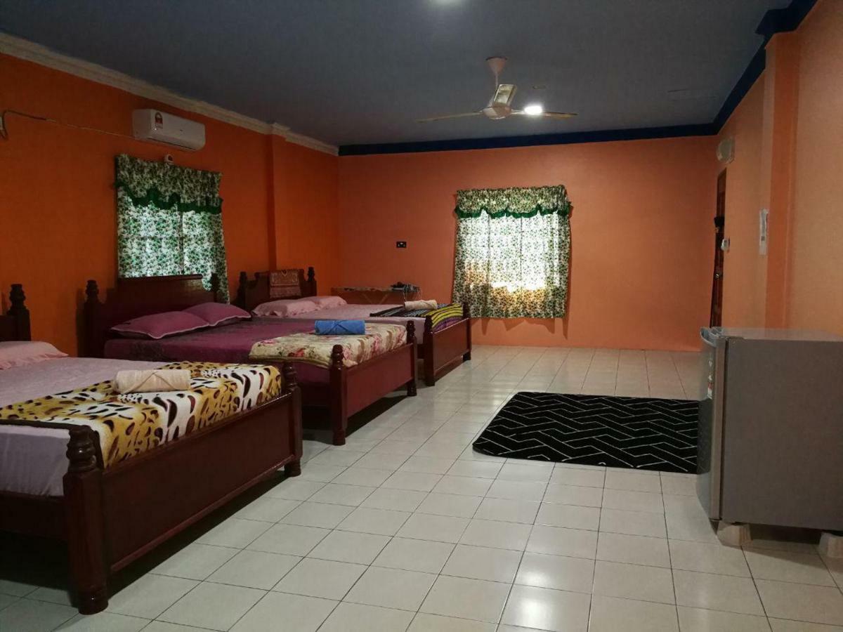 Homestay Koperasi Surau Alfalah Semporna Exteriér fotografie