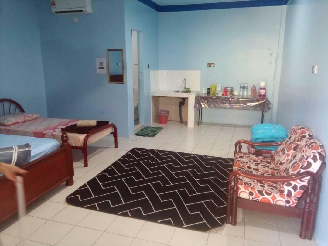 Homestay Koperasi Surau Alfalah Semporna Exteriér fotografie