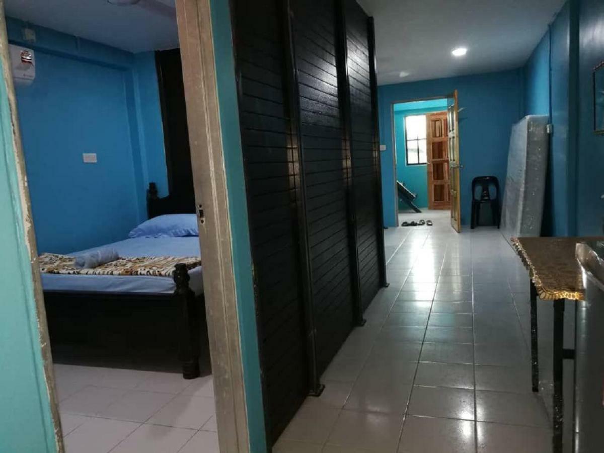 Homestay Koperasi Surau Alfalah Semporna Exteriér fotografie